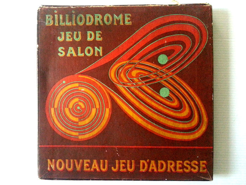 billiodrome
