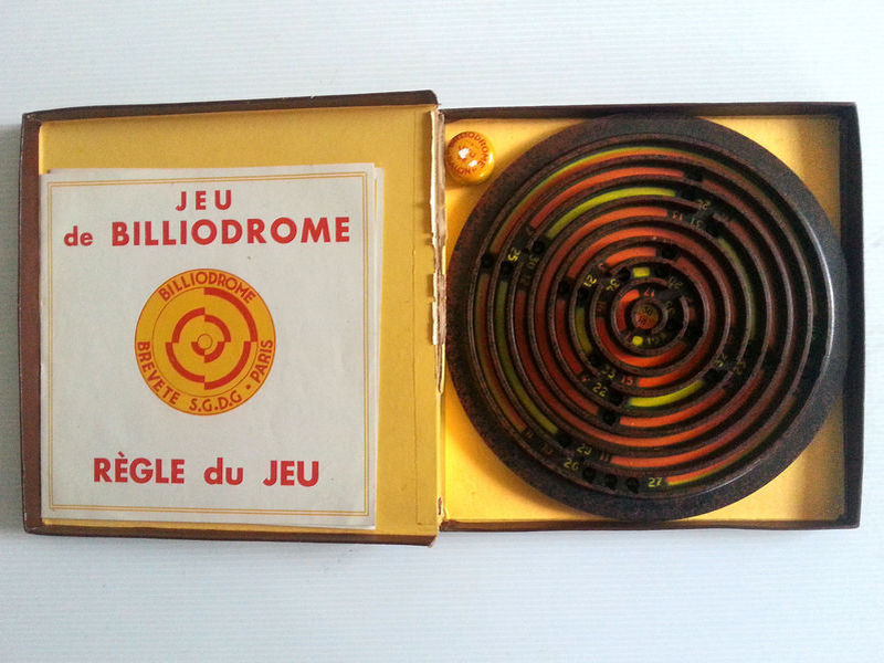 billiodrome