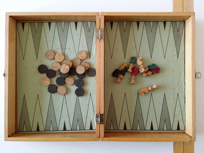 backgammon