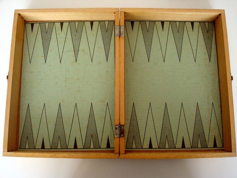 backgammon