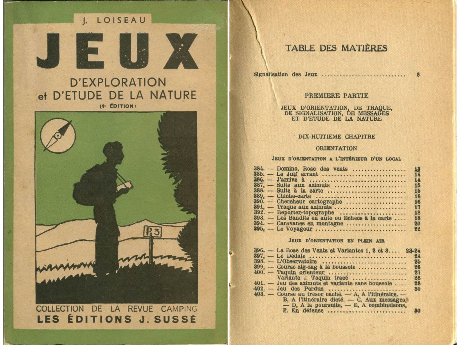 jeux exploration nature
