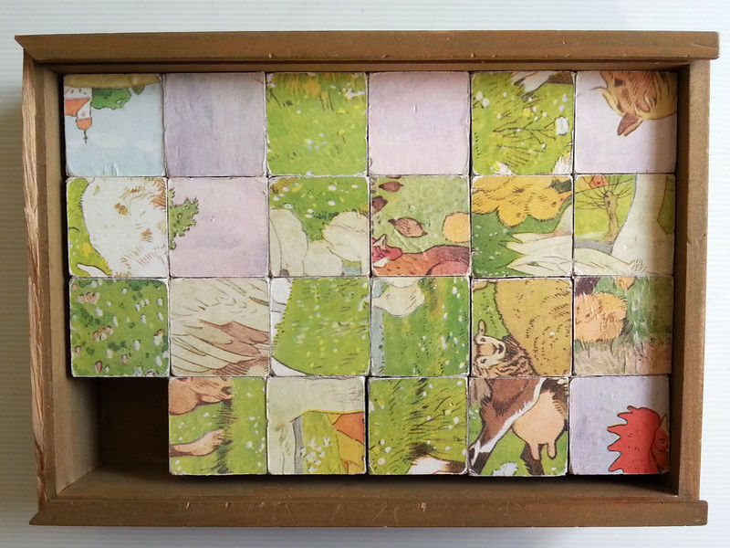 cubes
