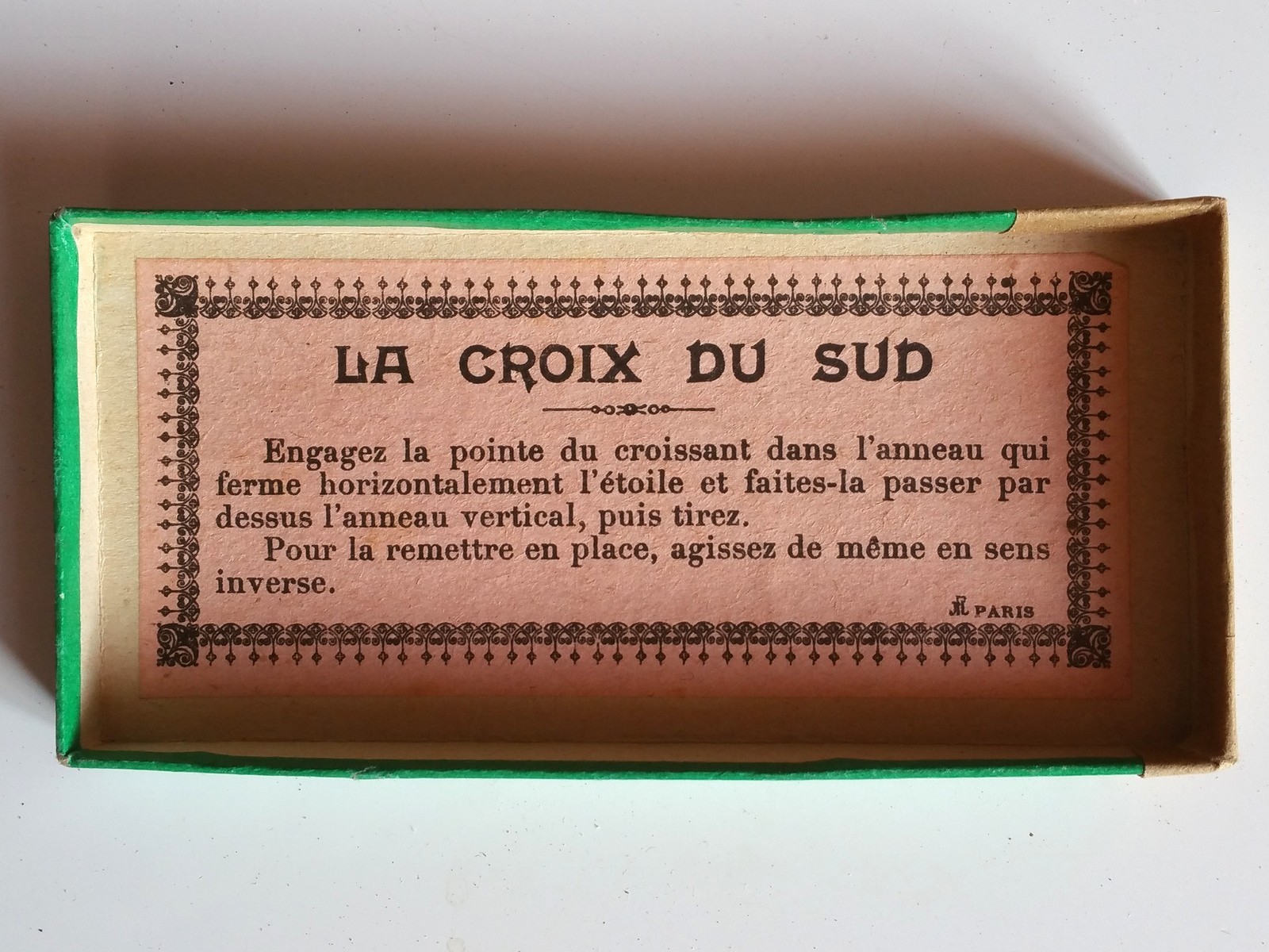 croix du sud