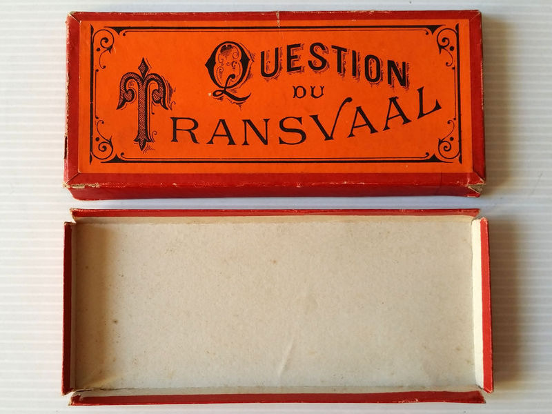 question du transvaal