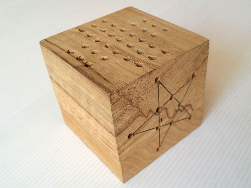 cube multi jeux