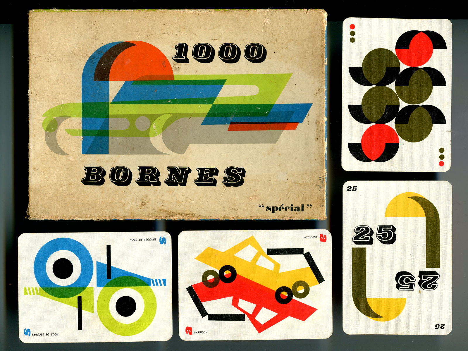 mille bornes
