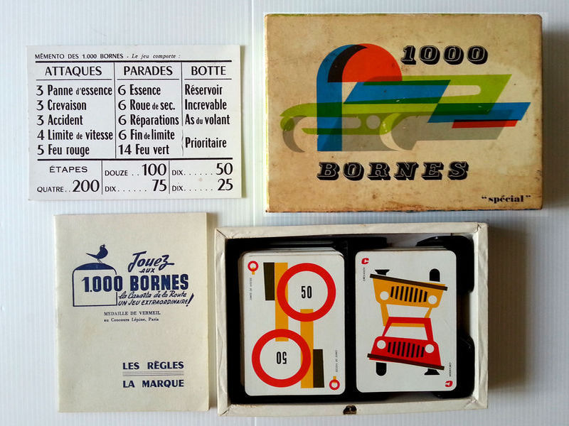 mille bornes