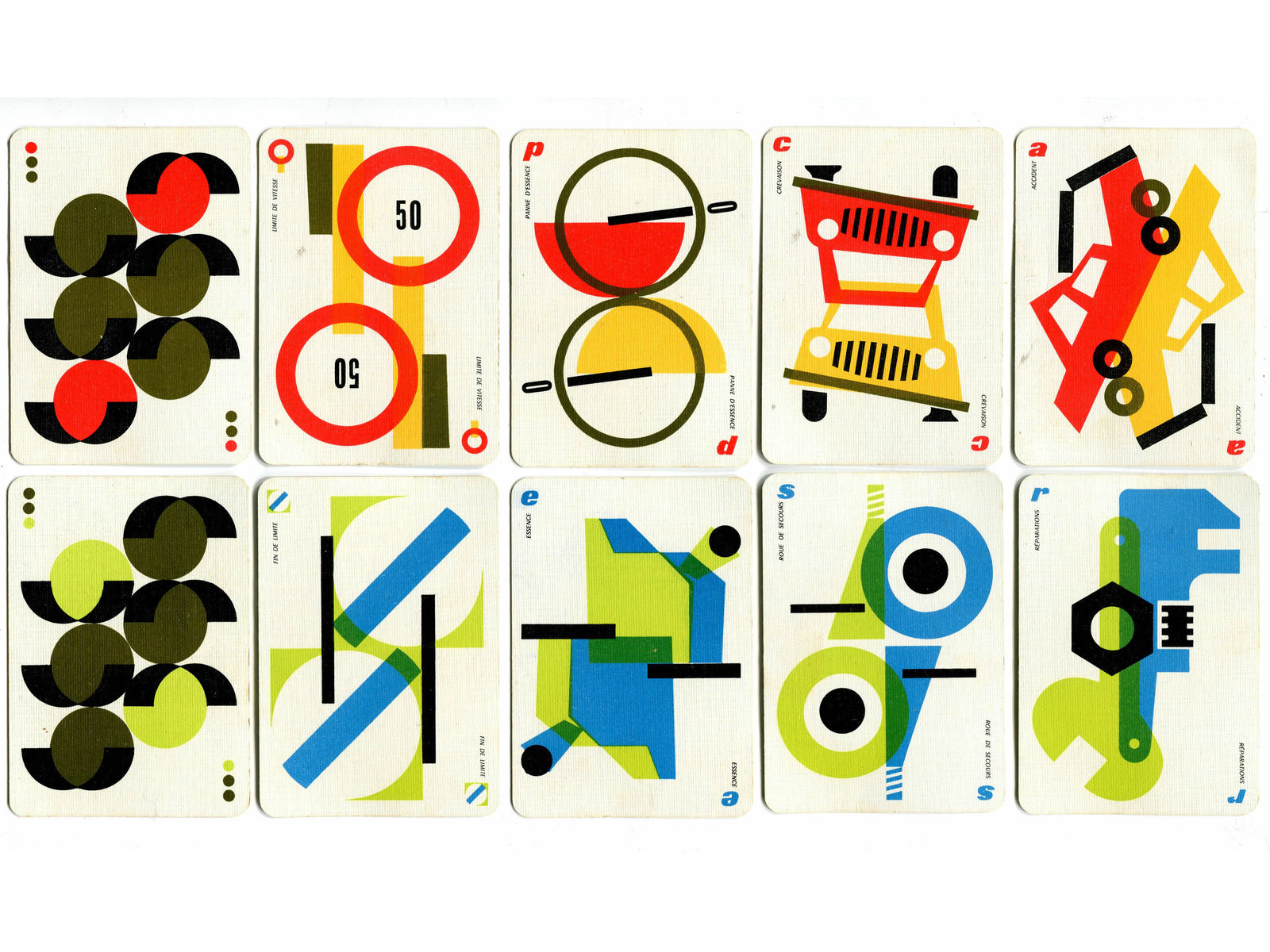 mille bornes