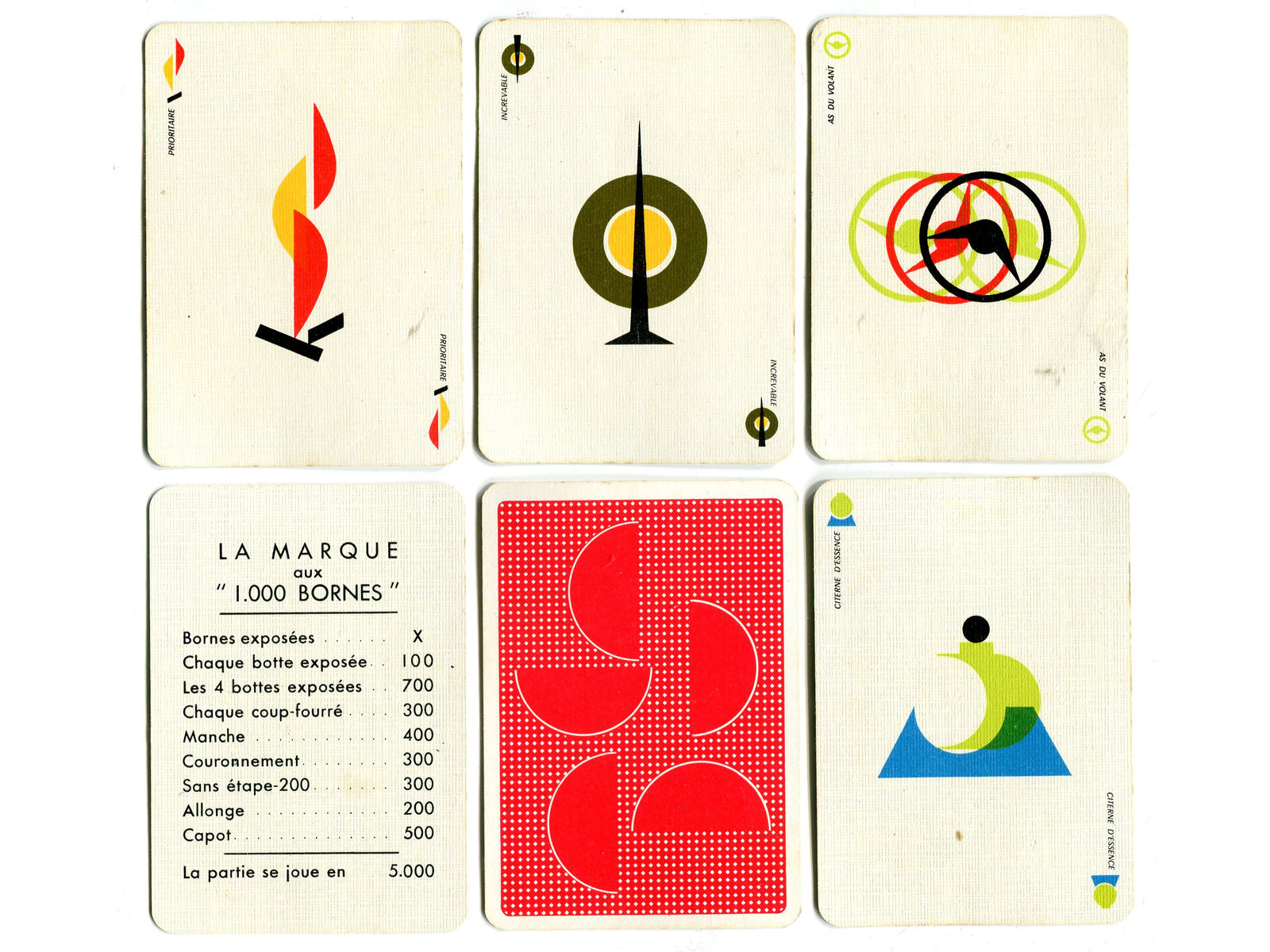 mille bornes