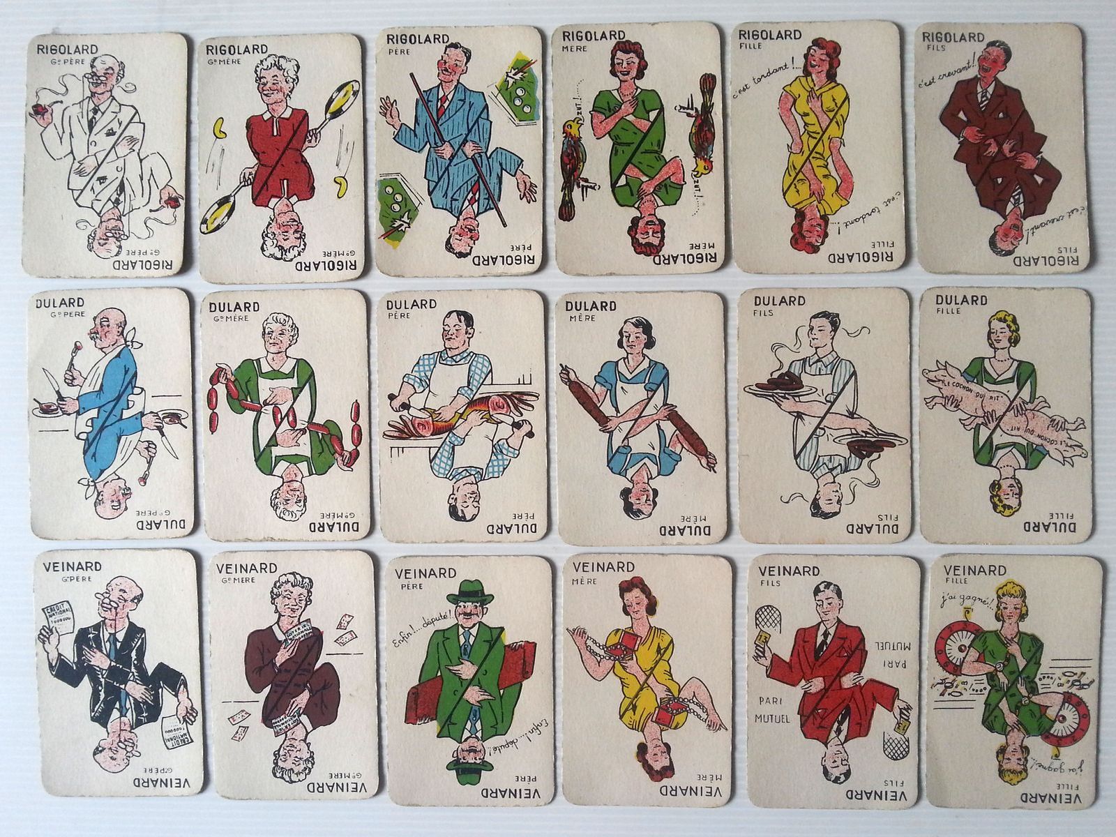 gaité des familles