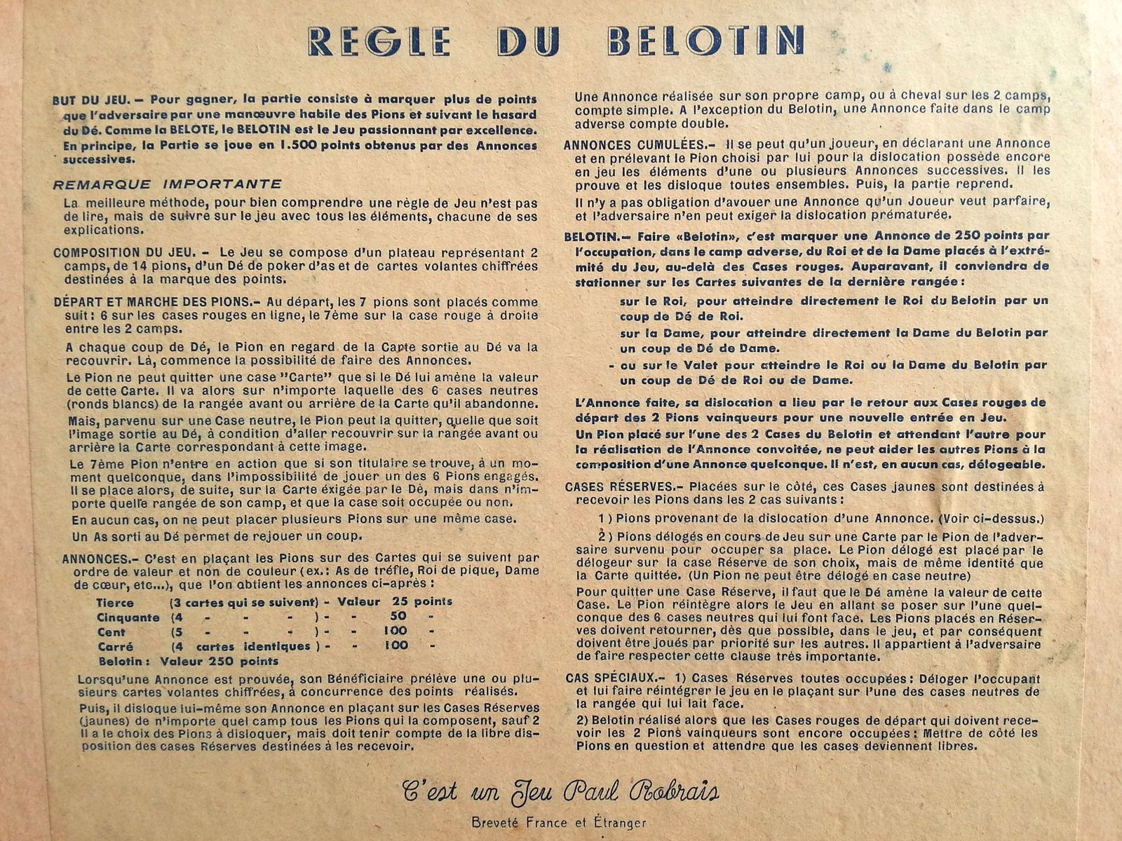 belotin