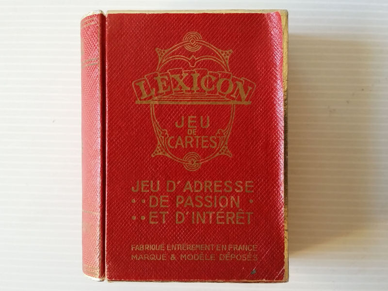 lexicon