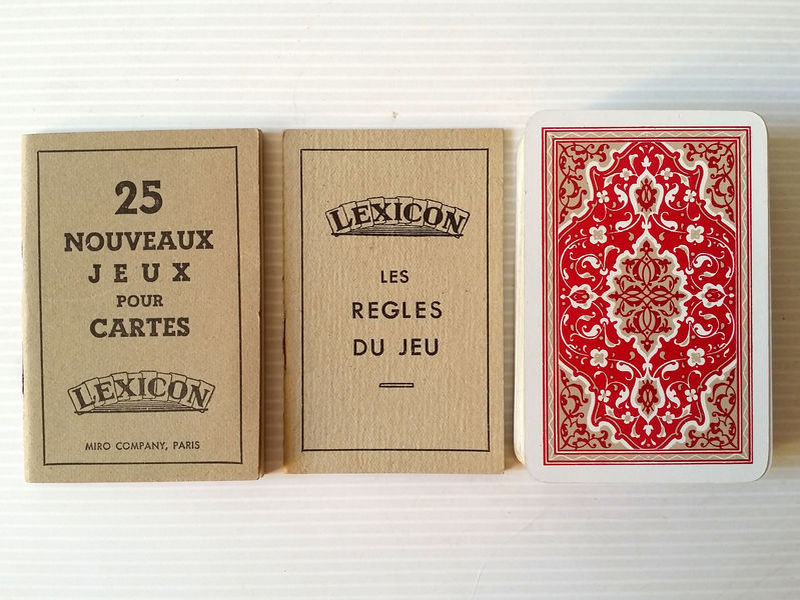 lexicon