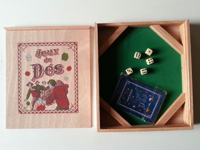 dés