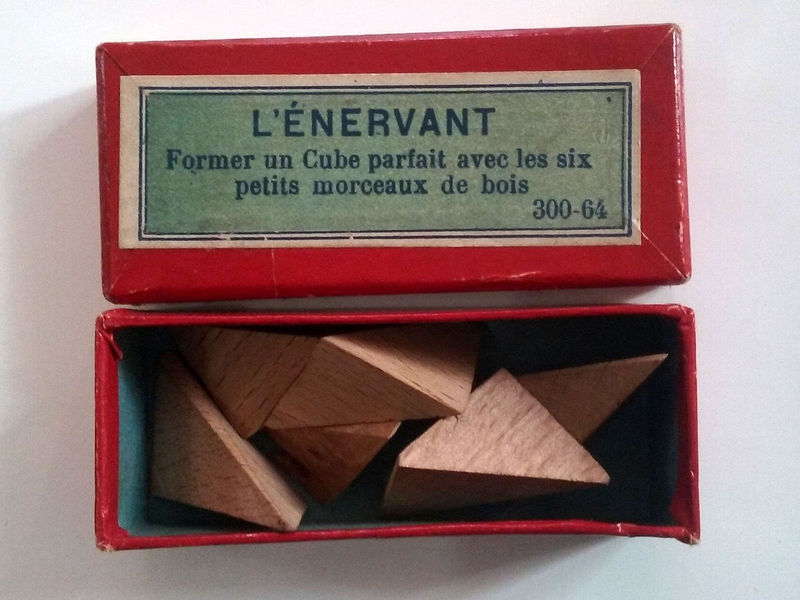 énervant