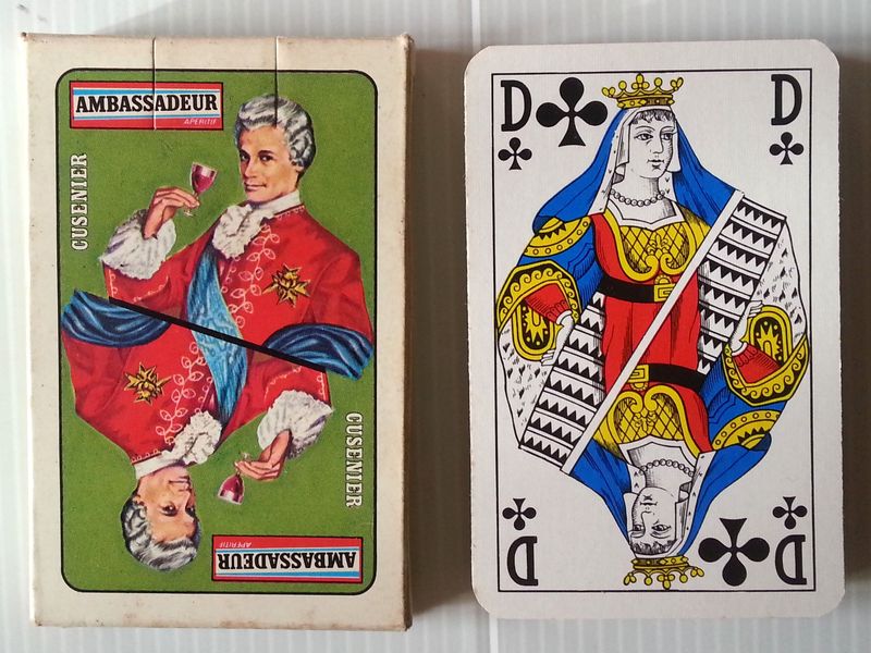 32 cartes