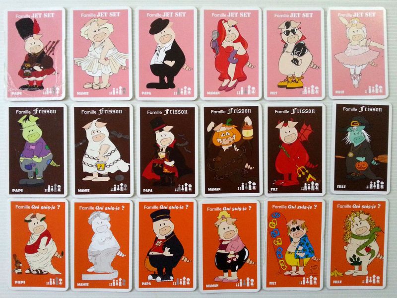 7 familles