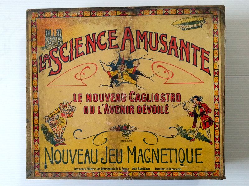 science amusante