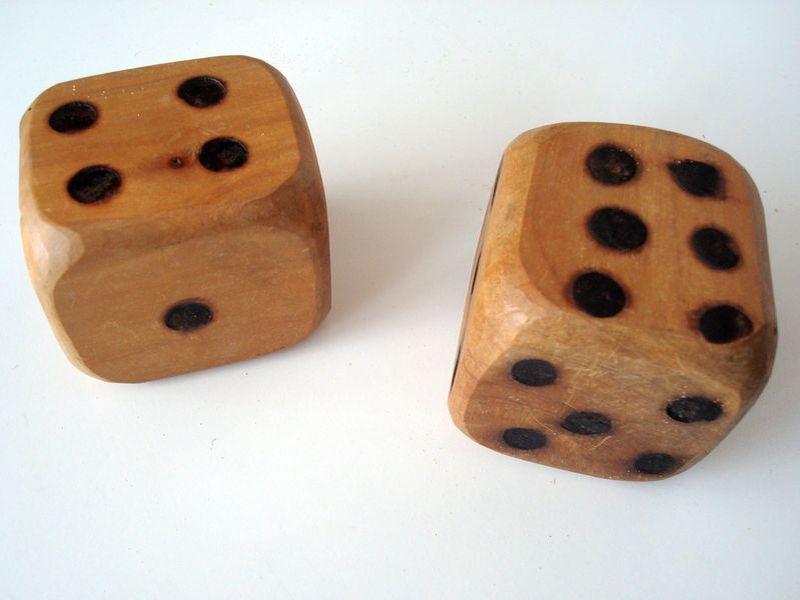dés