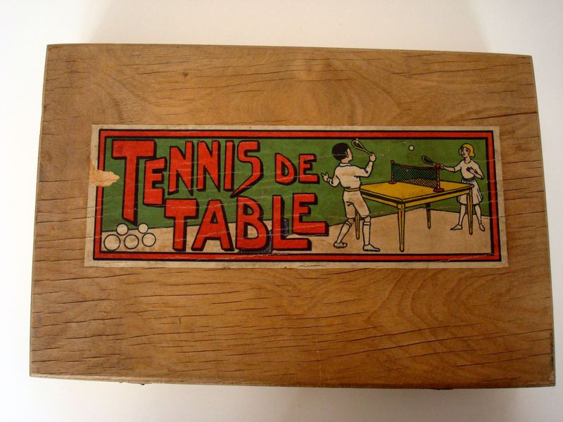 tennis de table