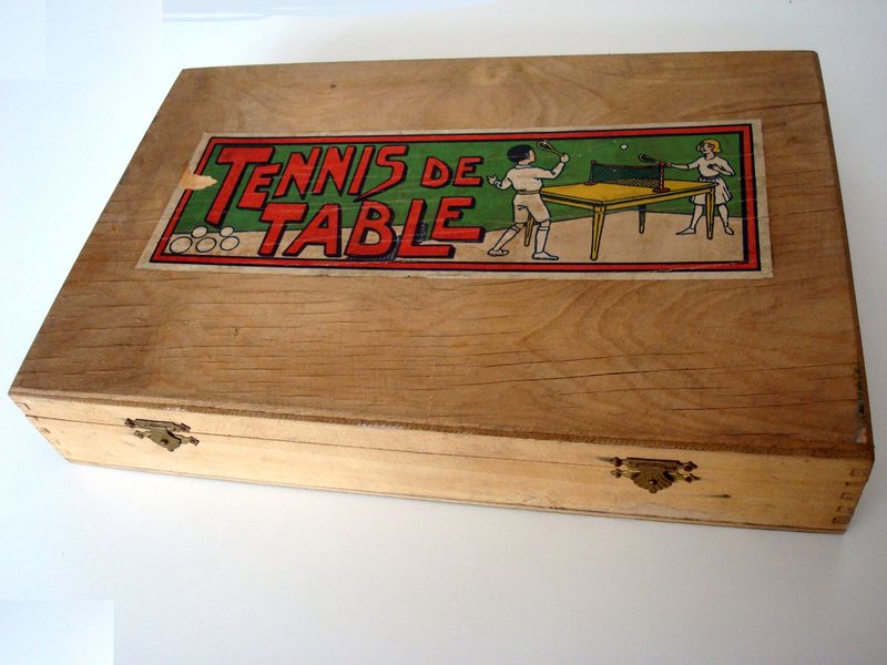 tennis de table