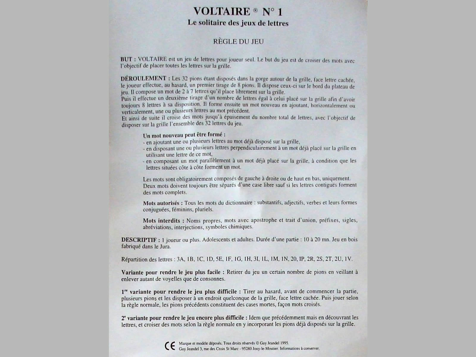 voltaire