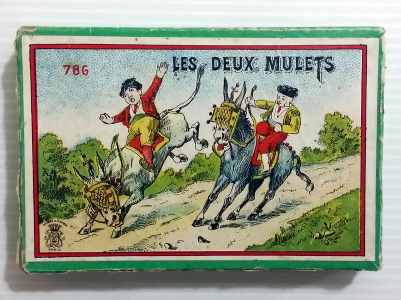 mulets deux