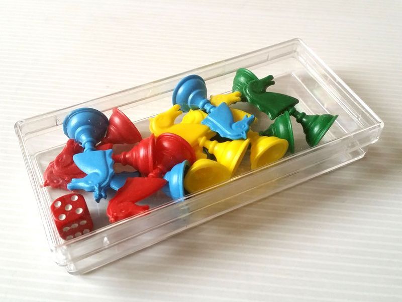 petits chevaux