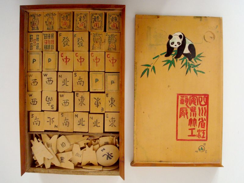 mahjong