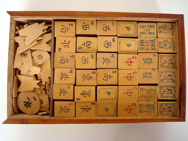 mahjong