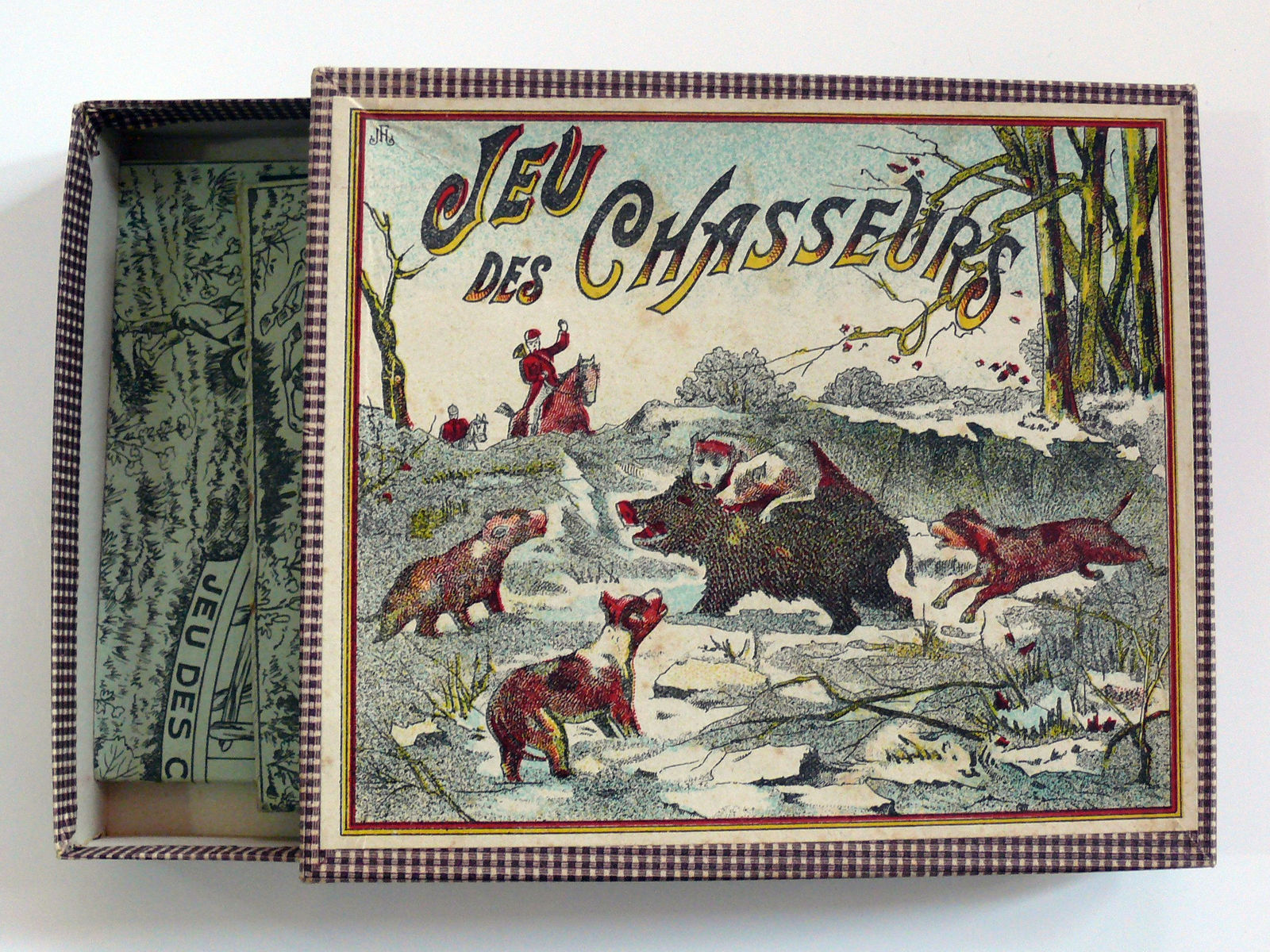 chasseurs