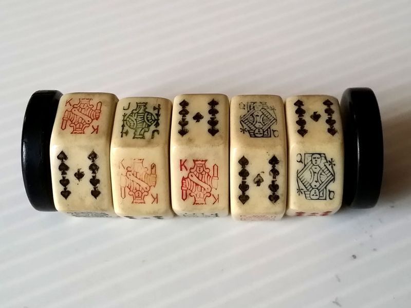 poker as