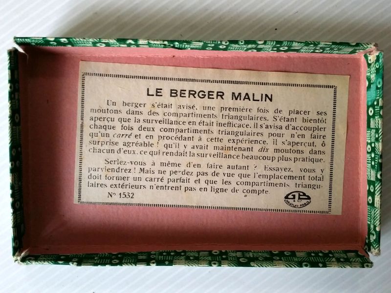 berger malin