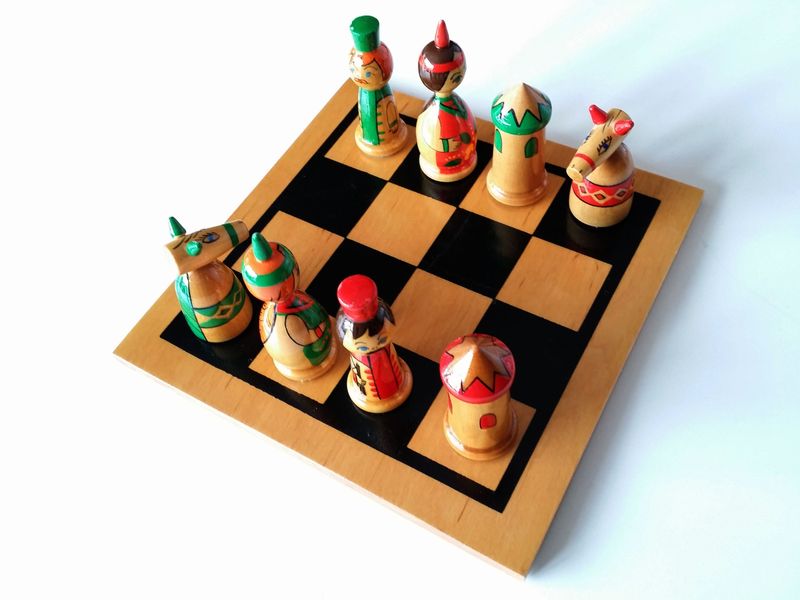 chess quito