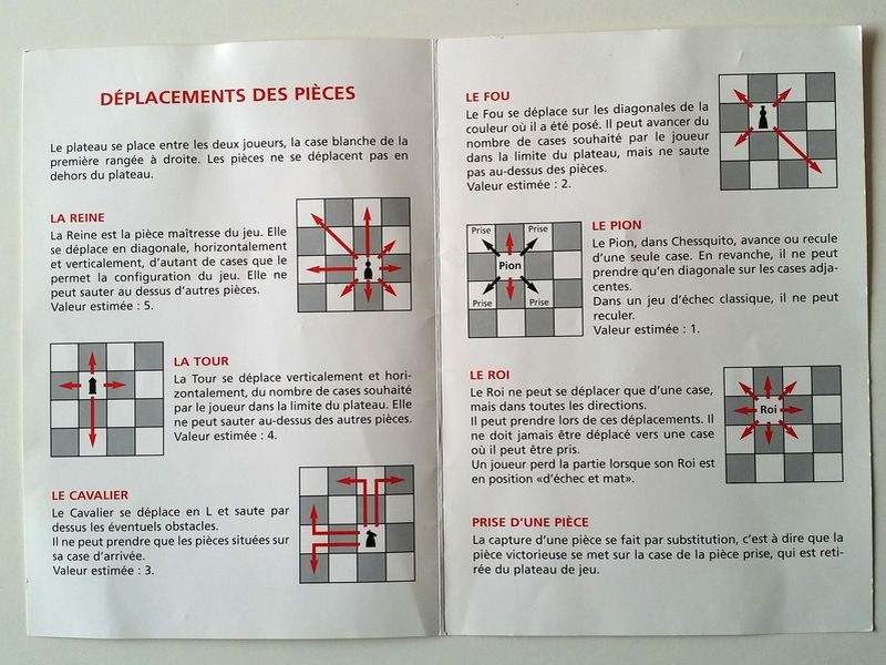 chess quito