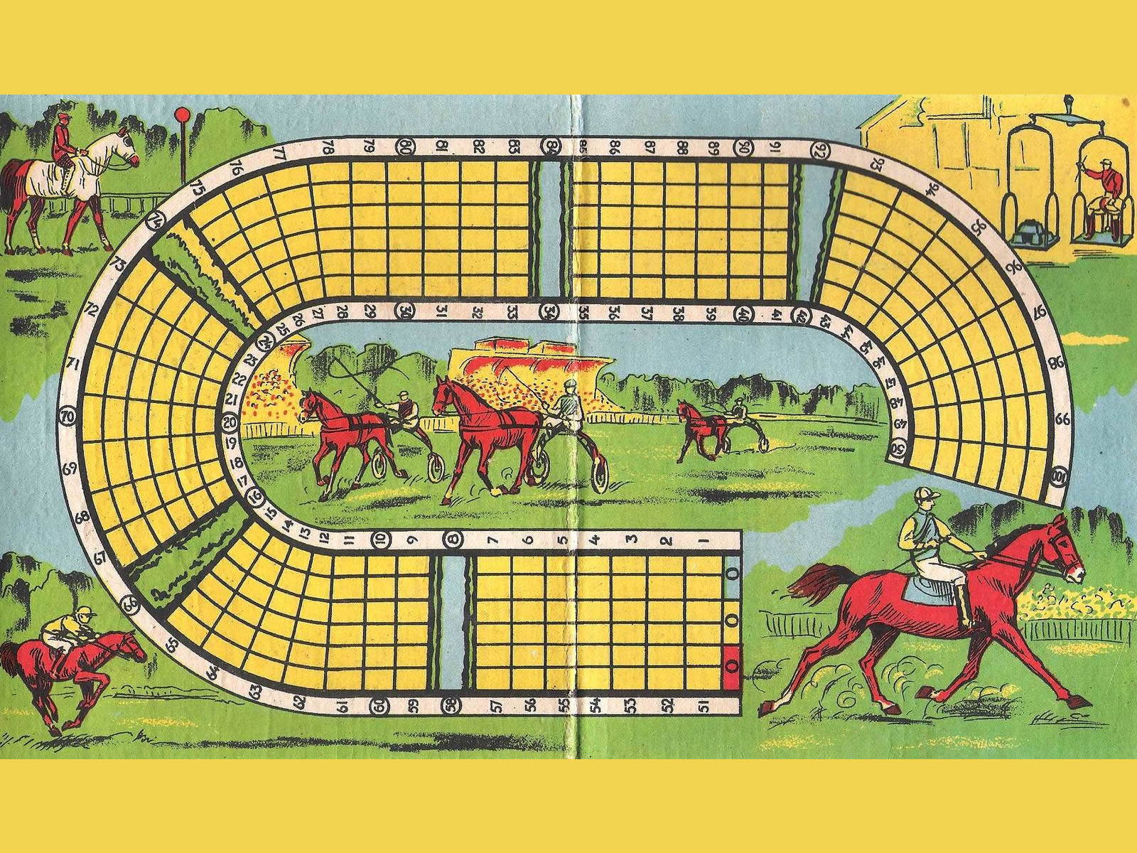 course chevaux 