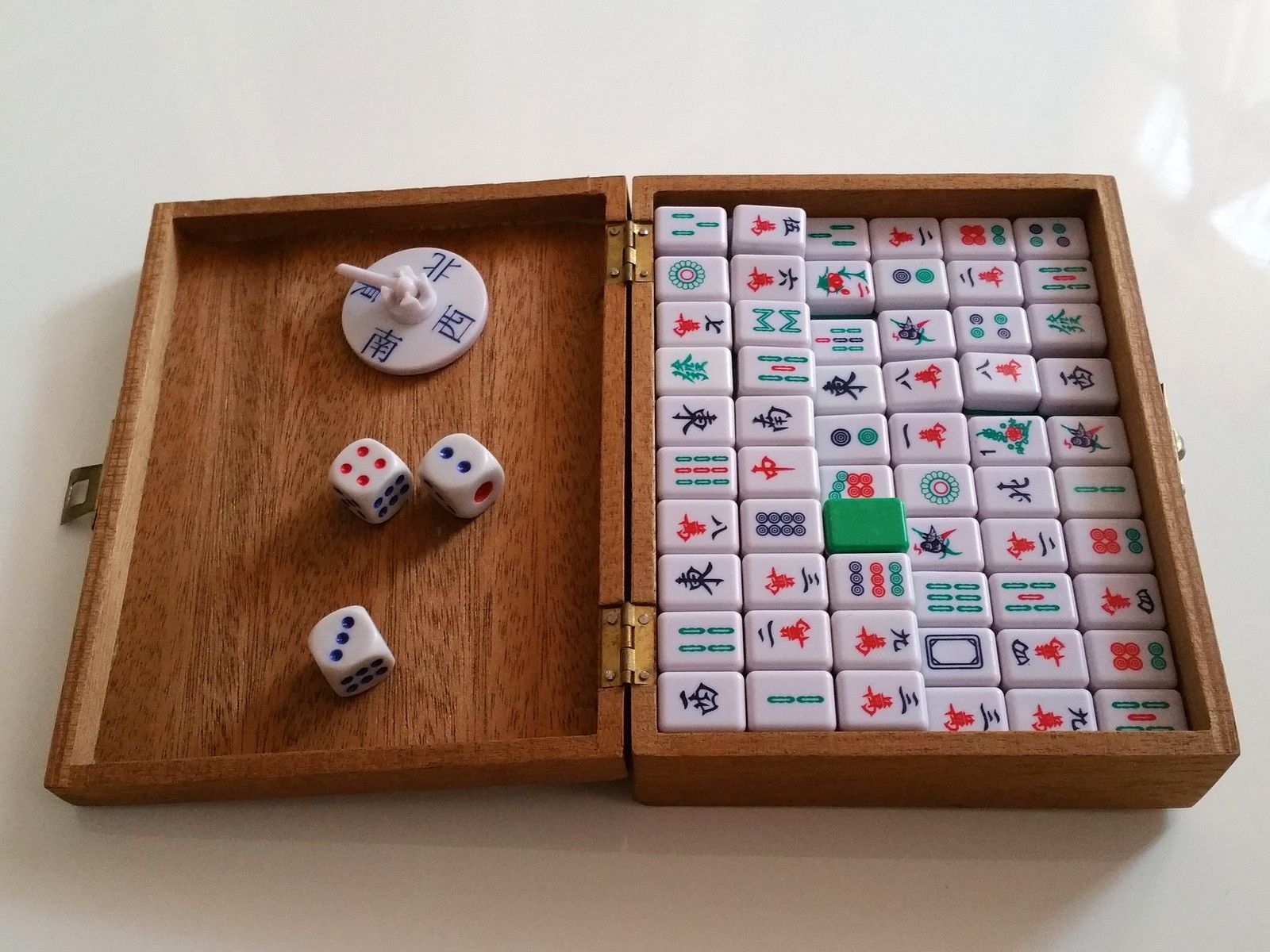 mahjong
