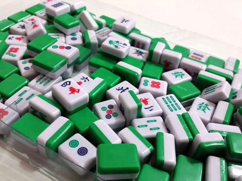 mahjong