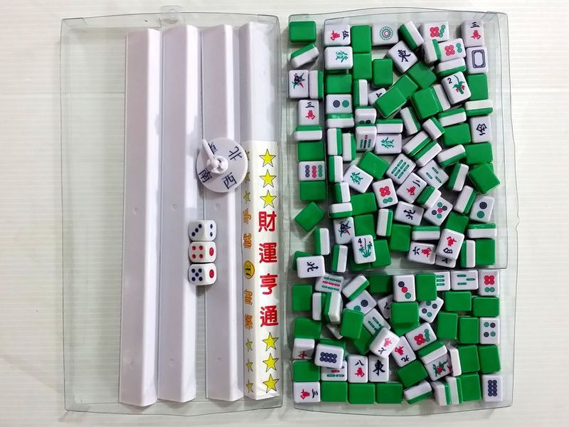 mahjong