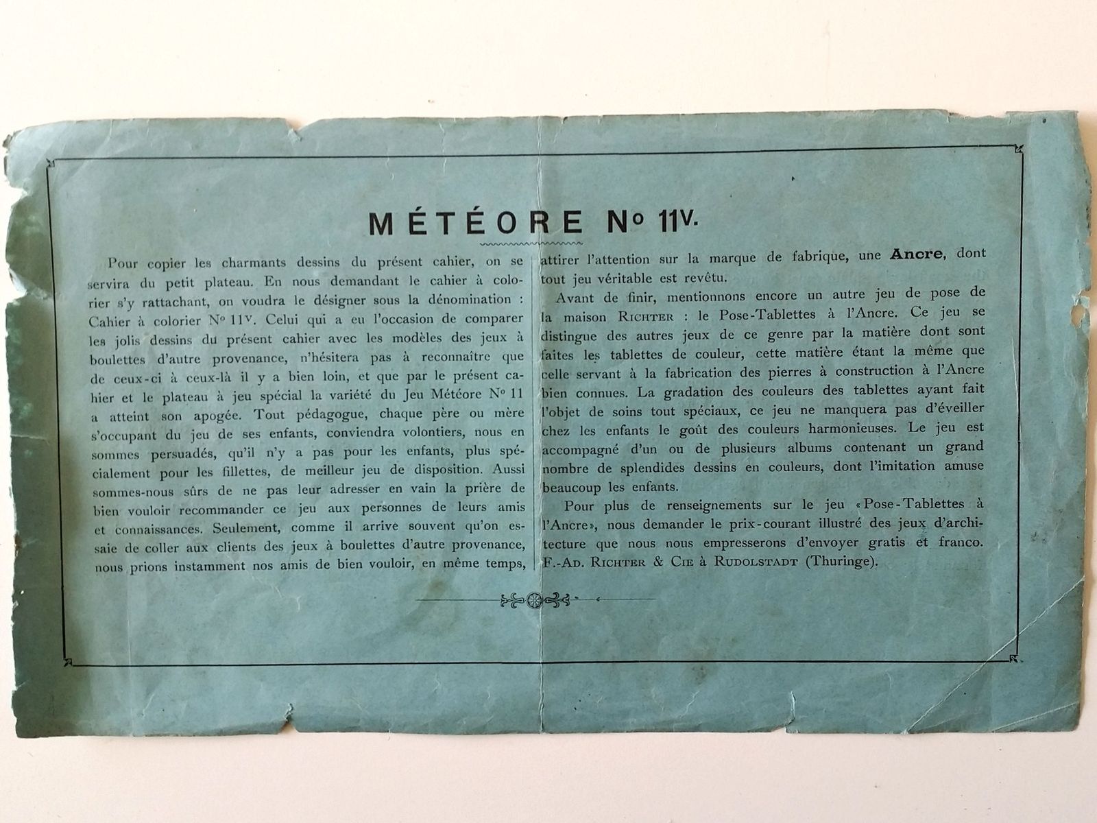 météor