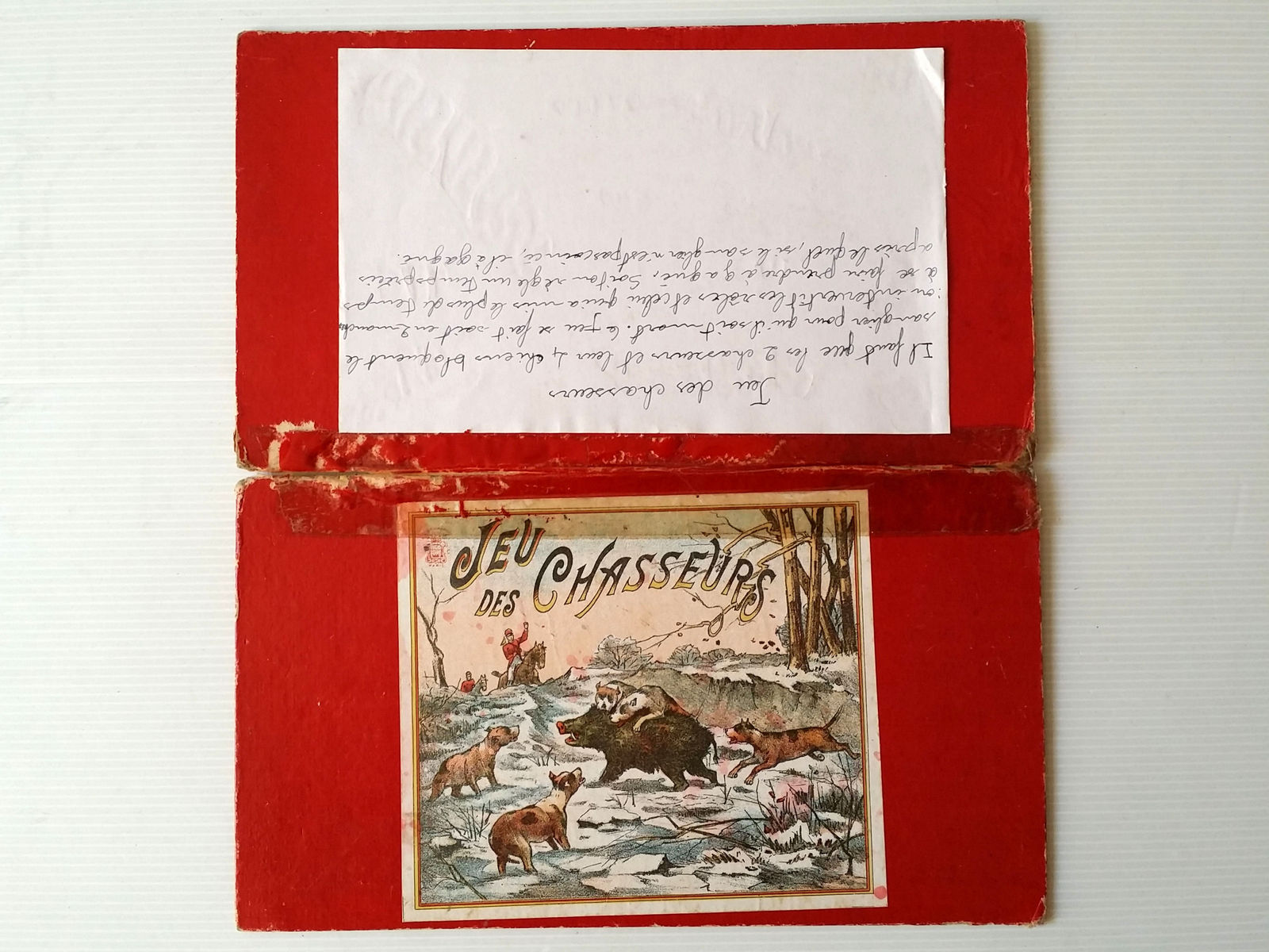 chasseurs