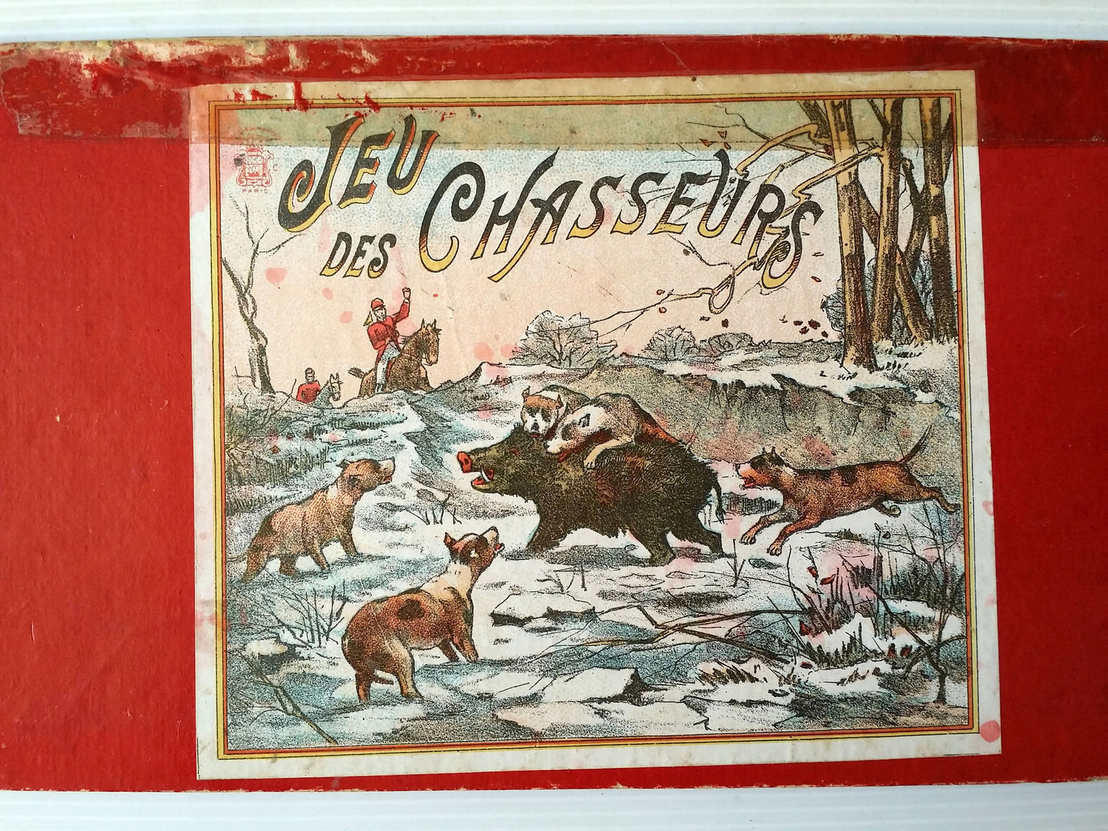 chasseurs