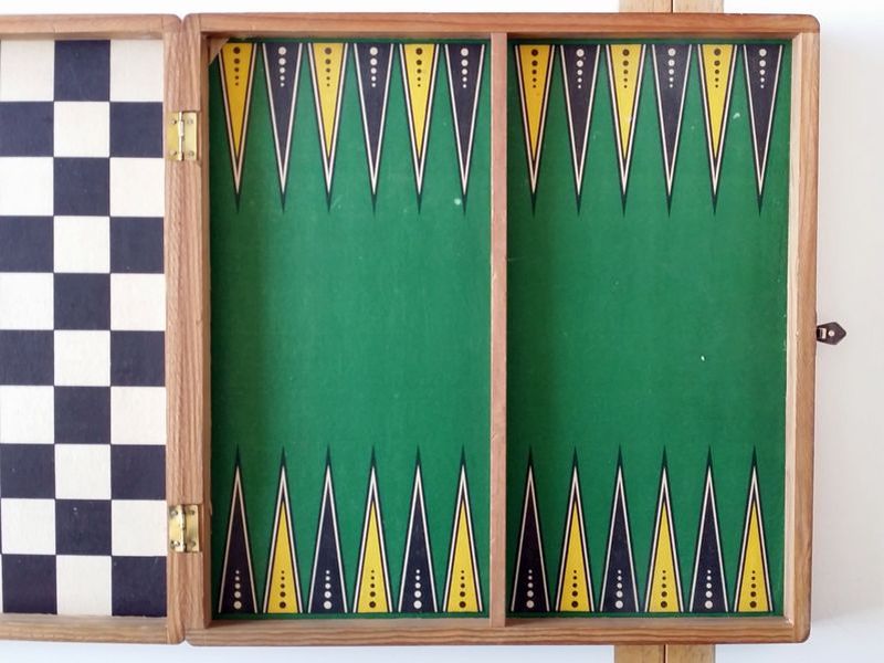 backgammon