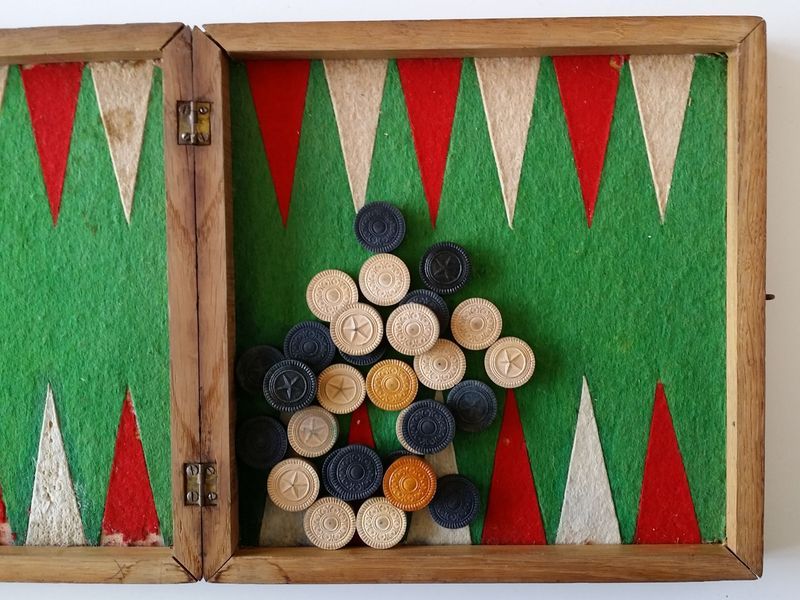 backgammon