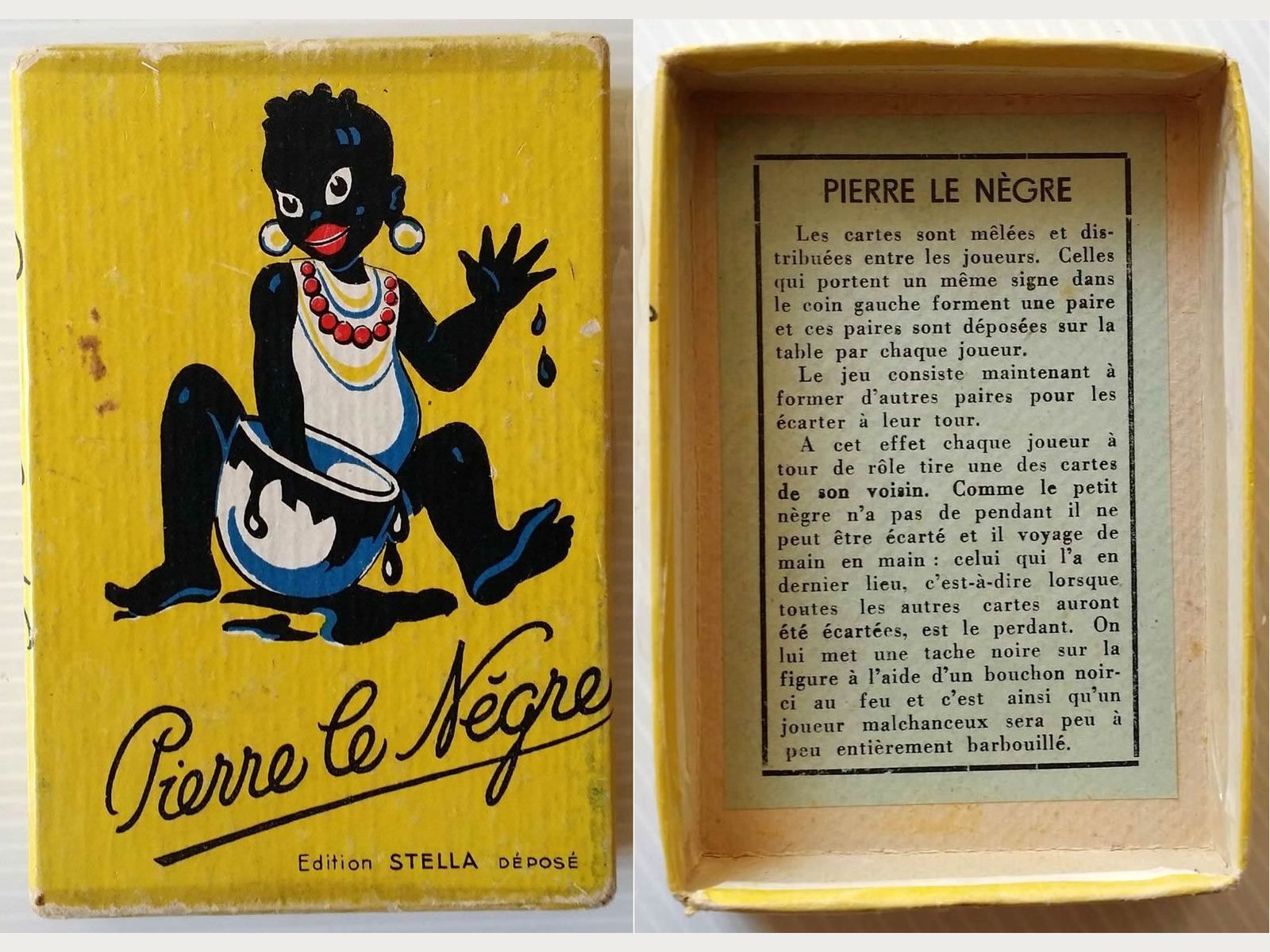 pierre le nègre