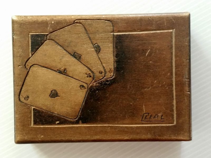 boite cartes