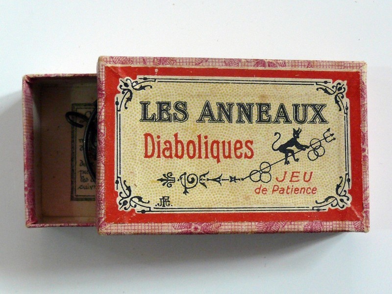 anneaux diaboliques