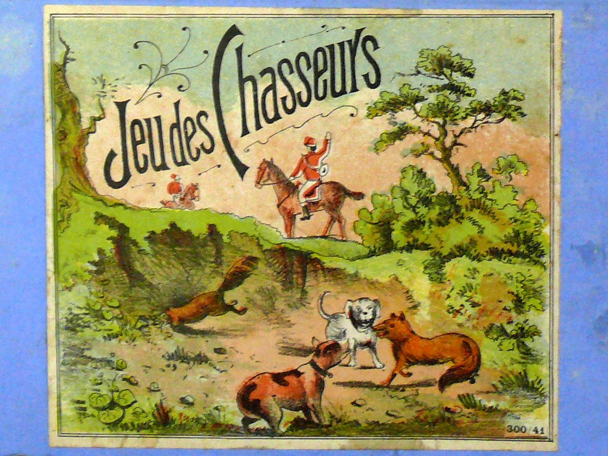 chasseurs