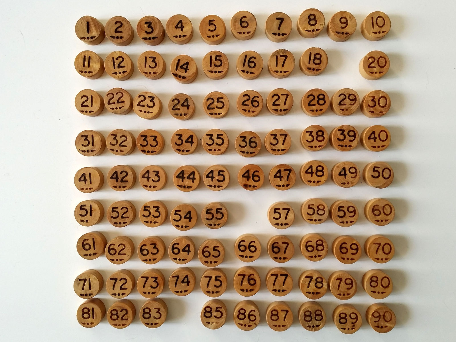 pions loto