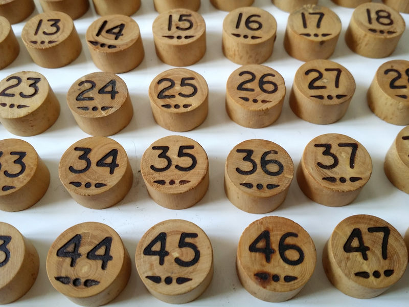 pions loto